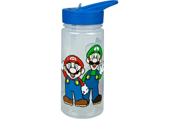 SCOOLI Trinkflasche Aero 500ml SUND9913 Super Mario