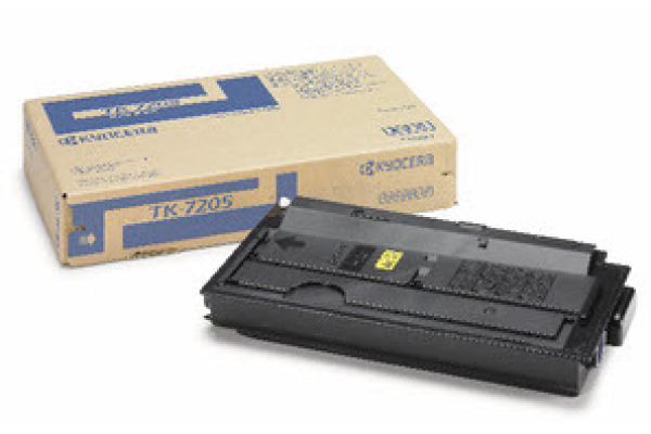 KYOCERA Toner-Modul schwarz TK-7205 TASKalfa 3510i 35'000 Seiten