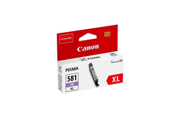 CANON Tintenpatrone XL photo blau CLI-581 Pixma TS8150/TS9150 8.3ml