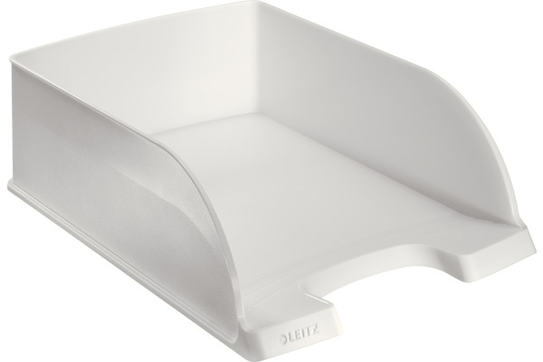 LEITZ Briefkorb Jumbo Plus A4 52330001 weiss