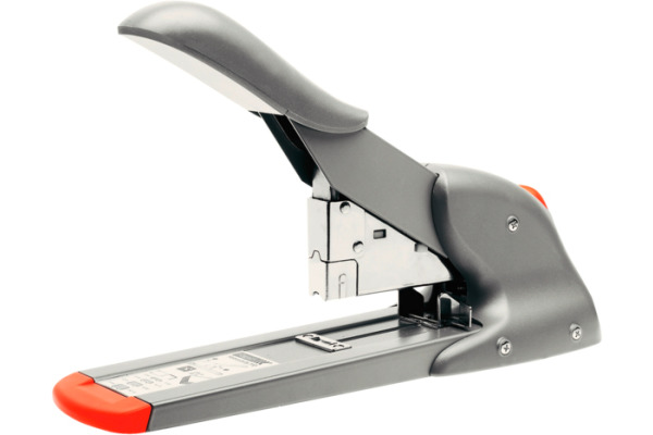 RAPID Blockhefter HD110 21080815 silber/orange 10-–110 Blatt