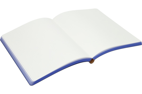 NUUNA Notizbuch GRAPHIC L A5 350056369 HI, dots 128 Blatt