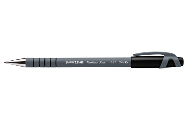 PAPERMATE Kugelschreiber Ultra M S0190113 schwarz