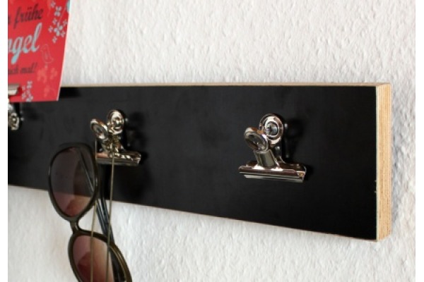 MAUL Briefklemmer 30mm 2173096 10 Stück