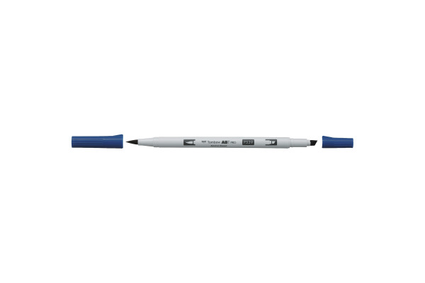 TOMBOW Dual Brush Pen ABT PRO ABTP-539 denim