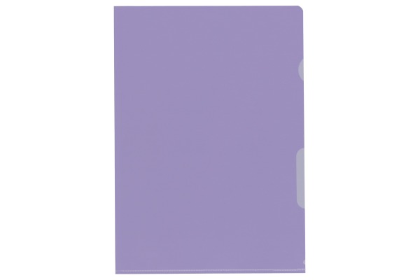 KOLMA Sichtmappen Superstrong A4 59.433.13 violett 10 Stück
