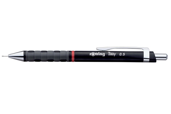 ROTRING Bleistift Tikky 0,5mm 1904700 schwarz