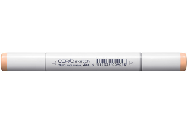COPIC Marker Sketch 21075278 YR61 - Yellowish Skin Pink