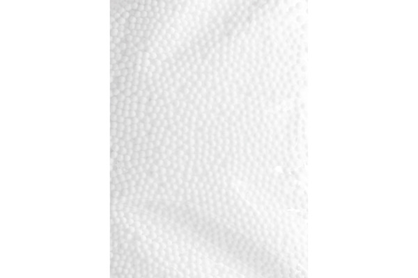 I AM CREA Styroporkügelchen 5lt 2520.09 weiss, 3mm