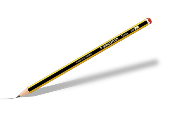 STAEDTLER Bleistift NORIS HB 120-2