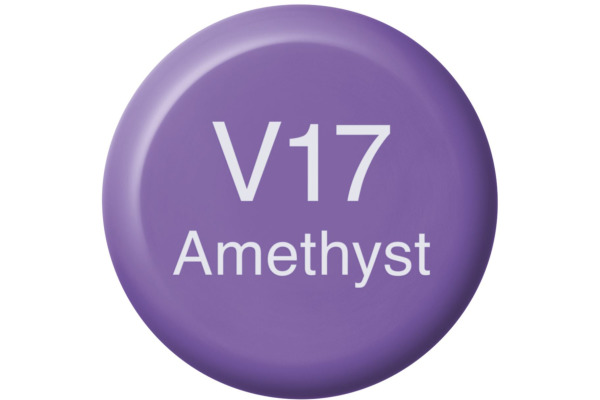 COPIC Ink Refill 21076175 V17 - Amethyst