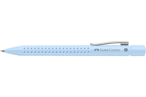 FABER-CA. Druckbleistift Grip 2010 0.7mm 231028 sky blue