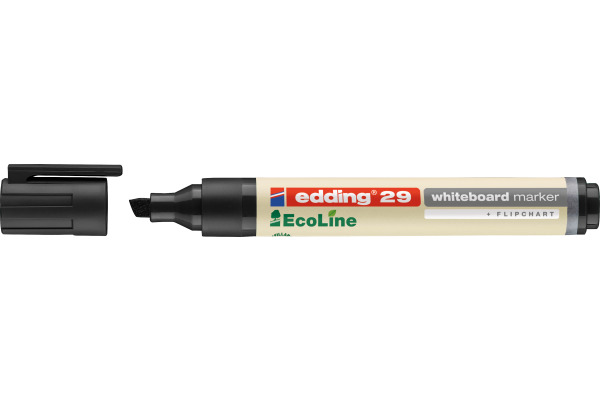 EDDING Whiteboard Marker 29 1-5mm 29-1 schwarz