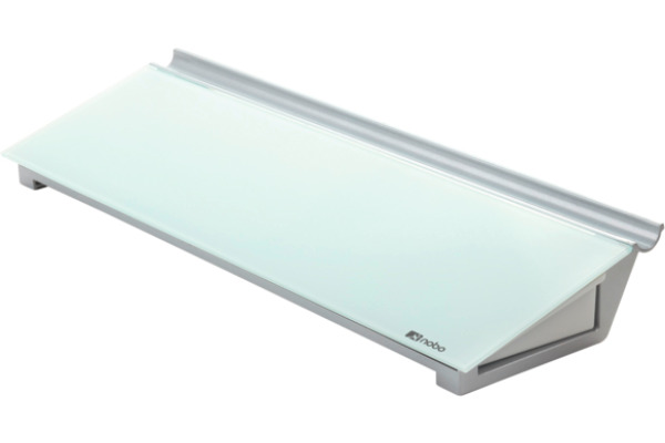 NOBO Notizboard 460x140mm 1905174 Diamond Glass Pad