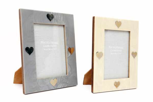 ROOST Fotorahmen Herz SP0093 heart 5x7 Zoll