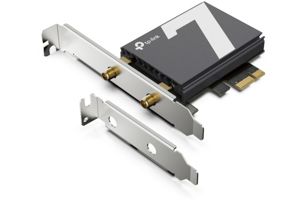 TP-LINK TriBand WiFi 7 BT PCI-E Adap. ARCTB550E BE9300