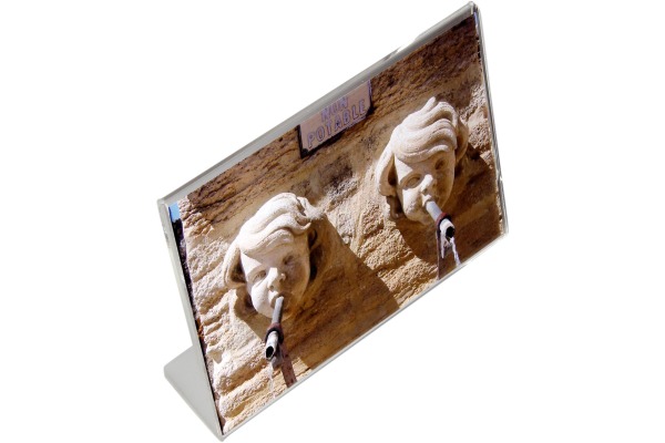 DUFCO Acryl-Bilderrahmen 13x18cm 1420.0008 quer