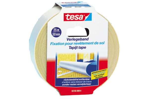 TESA Verlegeband 50mmx25m 557350001 non-perm.