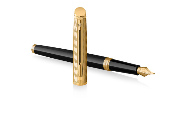 WATERMAN Füllfederhalter Hemisphere M 2225135 Opera Collection