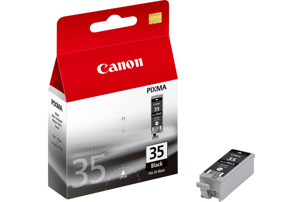 CANON Tintenpatrone schwarz PGI-35BK PIXMA iP 100 190 Seiten