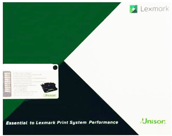 LEXMARK Entwickler k/c/m/y C2x/CSx/C LEXMARK Color-Toner