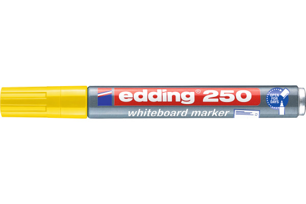 EDDING Boardmarker 250 1.5-3mm 250-5 gelb