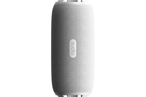 SUDIO Portable Speaker 20W F5WHT F5, White