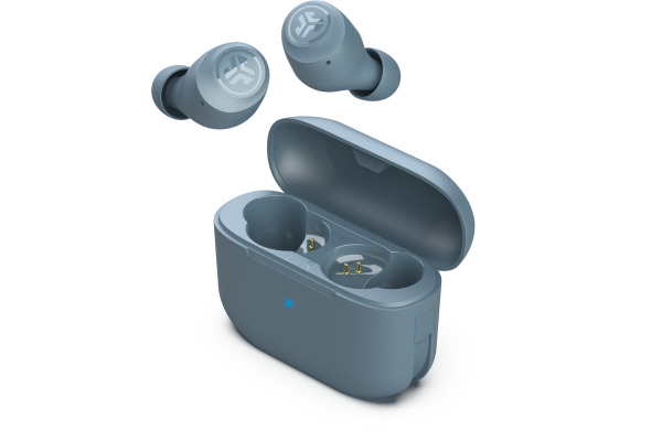 JLAB Go Pop+ Earbuds IEUEBGAIR True Wireless, Slat