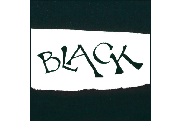 ONLINE Tintenglas 15ml 17116/3 Black