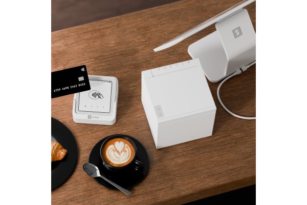 SUMUP Epson Belegdrucker TM-m30III SUMPRITIL weiss