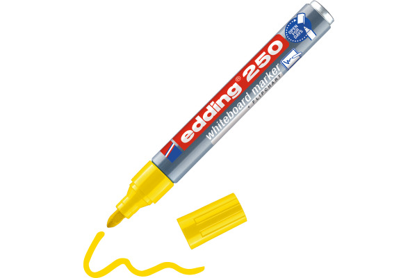 EDDING Boardmarker 250 1.5-3mm 250-5 gelb