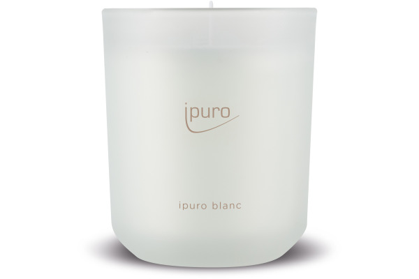 IPURO Duftkerze 270g 61.4182 blanc