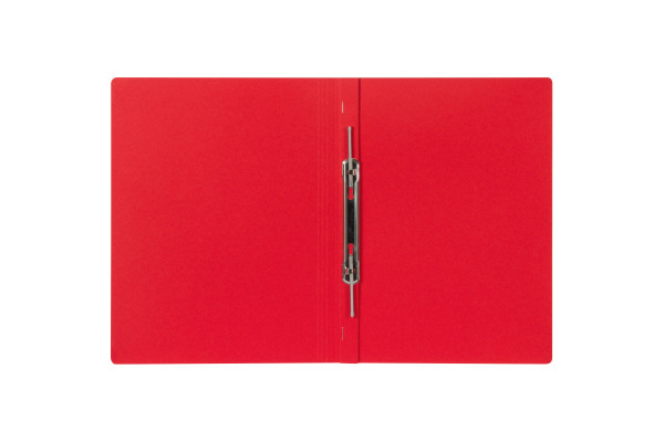BIELLA Schnellhefter Recycolor 16643045U Spiralmechanik, rot