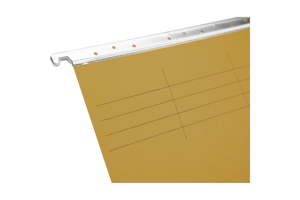 BIELLA Hängemappe A4 27142520U gelb 32x25cm