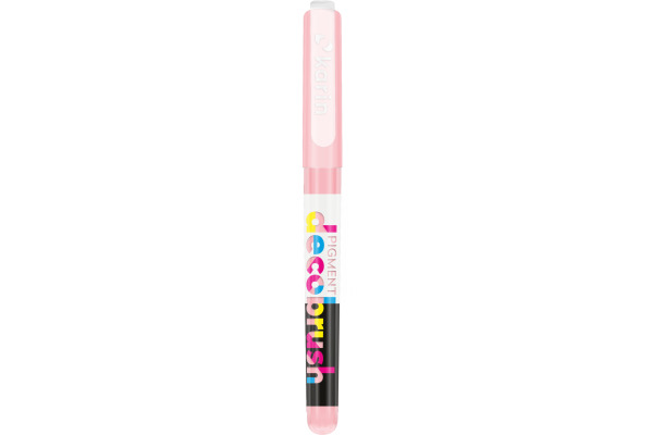 KARIN PigmentDecoBrush 29Z169 soft peach1. 169U