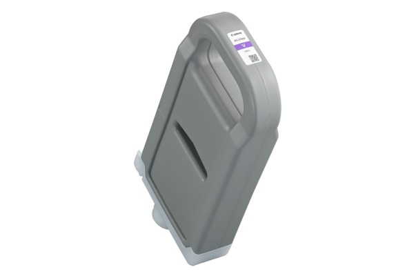 CANON Tintenpatrone violett PFI2700V iPF GP-2000/4000 700ml