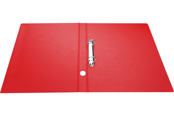 BIELLA Ringbuch Viria 3cm 15140345U 2 Ringe rot A4