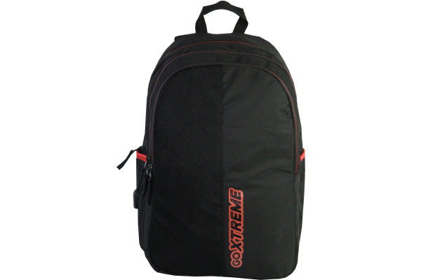 ANCOR Rucksack XL GoXtreme 111163 schwarz 43x32x20 cm