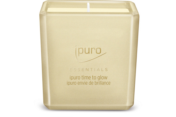 IPURO Duftkerze Young Line 51142300 time to glow, 125g