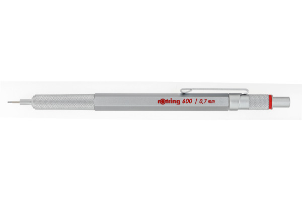 ROTRING Druckbleistift 0.7mm 1904444 silber