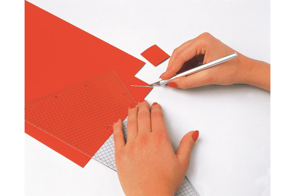 MAGNETOP. Magnetpapier A4 1266000 weiss