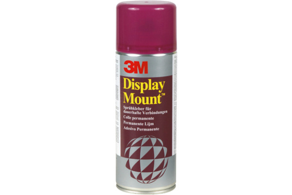 SCOTCH Spray DisplayMount 400ml DM/400 Sprühkleber