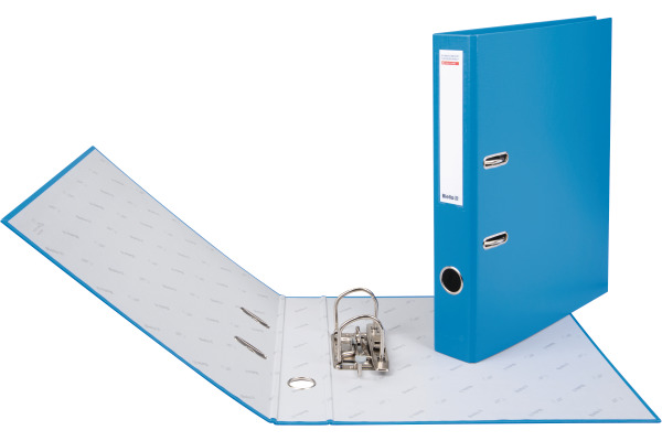 BIELLA Bundesordner 4cm 10341405U blau A4