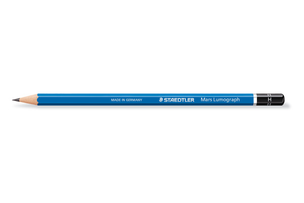 STAEDTLER Bleistift Mars H 100