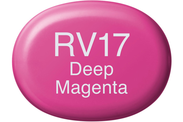 COPIC Marker Sketch 2107540 RV17 - Deep Magenta