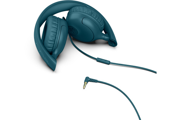 JLAB Studio 2 Headphones IEUHWSTUD Wired, Deep Blue