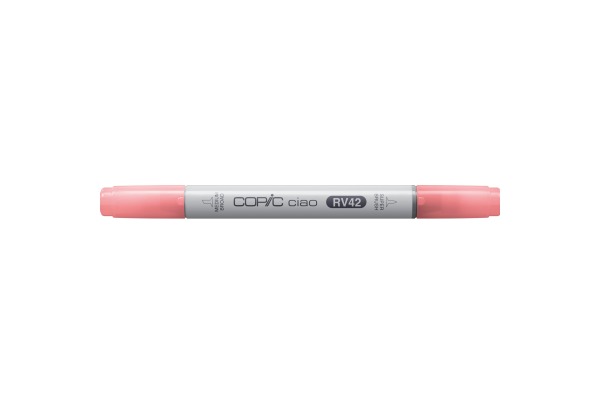 COPIC Marker Ciao 22075248 RV42 - Salmon Pink