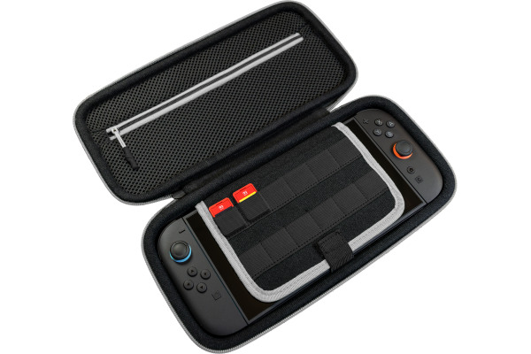 TURTLE B. PlayTrek Travel Case TBA-8202 NSW 2. Stellar White