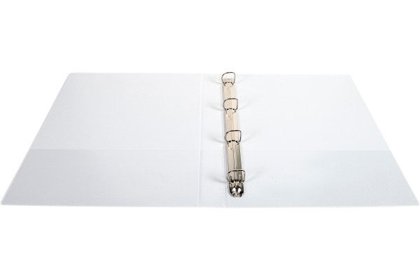 EXACOMPTA Ringbuch Kreacover 3.8cm 51841E weiss A4+
