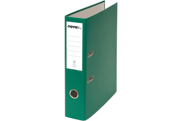 NOVOOO Pro Ordner 7cm 10349730N grün A4 10 Stück